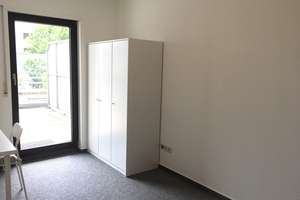 1-Zimmer-Wohnung mit großer Terrasse im Lindenhof – Carl-Metz-Straße 2, 68163 Lindenhof, Mannheim – Vorschaubild 3
