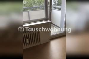 Tauschwohnung: 1 Zimmer gegen 2,5 oder größer