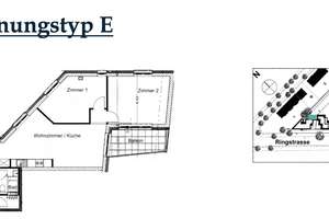Ihr neues Zuhause: Zeitgemäße Eigentumswohnung mit Erstbezug – Die vollständige Adresse der Immobilie erhältst du vom Anbieter., 12105 Mariendorf, Berlin – Vorschaubild 12