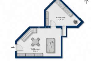 Großzügige Gartenwohnung in begehrter Lage mit idealem Grundriss – Die vollständige Adresse der Immobilie erhältst du vom Anbieter., 81476 Forstenried, München – Vorschaubild 13