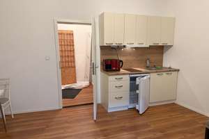 Chic und modern - 1,5-Zimmer - modernisiert