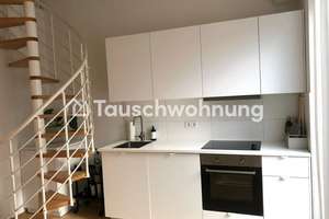 Tauschwohnung: Traumwohnung Maisonette + Balkon – Die vollständige Adresse der Immobilie erhältst du vom Anbieter., 50676 Altstadt/Süd, Köln – Vorschaubild 2