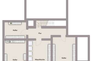 Raum für neue Kapitel: Charmantes Wohnhaus in Ummeln – Die vollständige Adresse der Immobilie erhältst du vom Anbieter., 33649 Brackwede, Bielefeld – Vorschaubild 6