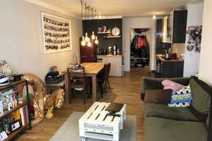 Freundliche Wohnung mit drei Zimmern zum Kauf in München – Auerfeldstraße 21, 81541 Obere Au, München – Vorschaubild 2