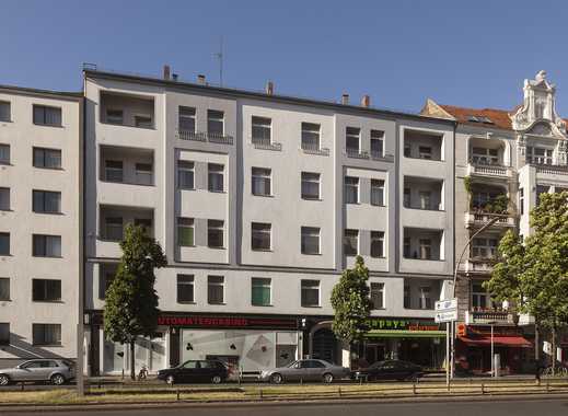 2-Zimmer-Wohnung in der City West wartet auf neue Mieter