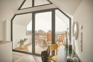 ++ Zwei DESIGNVILLEN mit MEERBLICK in traumhafter Strandlage ++ – Die vollständige Adresse der Immobilie erhältst du vom Anbieter., 23769 Fehmarn – Vorschaubild 2