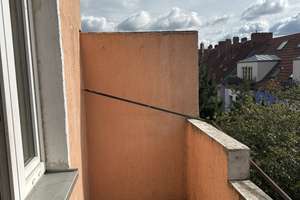 Berliner Altbaucharme: Sonnige 2 Zimmer mit Südbalkon in Ruhiglage nahe Körnerpark in Neukölln – Schierker Straße 19, 12051 Neukölln (Ortsteil), Berlin – Vorschaubild 5