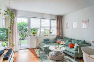 Gepflegte 2-Zimmer-Erdgeschosswohnung mit Terrasse in begehrter Lage von Köln-Sülz. – Die vollständige Adresse der Immobilie erhältst du vom Anbieter., 50939 Sülz, Köln – Vorschaubild 5