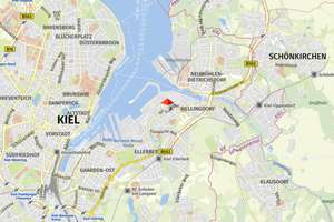 Vermietete Eigentumswohnung sucht neuen Eigentümer – Die vollständige Adresse der Immobilie erhältst du vom Anbieter., 24148 Wellingdorf, Kiel – Vorschaubild 26
