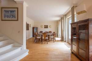 Großzügige Maisonettewohnung mit weitläufiger Dachterrasse in begehrter Lage von Berlin-Grunewald – Die vollständige Adresse der Immobilie erhältst du vom Anbieter., 14193 Grunewald, Berlin – Vorschaubild 7