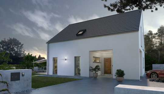 Bild von HELL UND FREUNDLICH - EIN HAUS ZUM VERLIEBEN