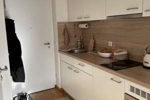 Helle 1-Zimmer Wohnung (möbliert) im 4. OG mit Balkon in Mainz-Neustadt – Anni-Eisler-Lehmann-Straße 6, 55122 Hartenberg-Münchfeld, Mainz – Vorschaubild 5