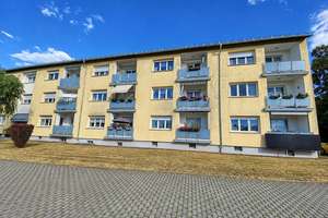 Eigentumswohnung | ca. 50 m² Wohnfläche | 2 ZKB | Balkon | Stellplatz | vermietet | 54294 Trier