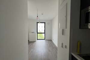 Für Studenten und Azubis: Gemütliches 1-Zimmer Appartement mit Einbauküche – Gerichtstraße 68, 13347 Gesundbrunnen, Berlin – Vorschaubild 1