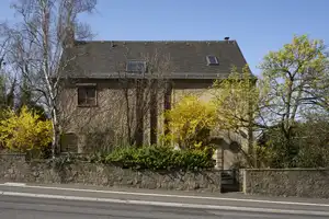 Villa im Frauenland im Stil der "Neuen Sachlichkeit" von Albert Boßlet - zentral  & doch im Grünen! – Würzburg – Vorschaubild 35