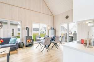 Stilvolles Küstenidyll mit Loft-Charakter - großzügiges Ferienhaus in direkter Strandnähe – Die vollständige Adresse der Immobilie erhältst du vom Anbieter., 24376 Kappeln – Vorschaubild 7
