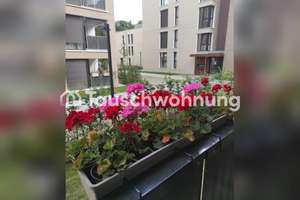Tauschwohnung: Gemütliche 2-Zimmer-Wohnung in einem Neubau zum Tausch