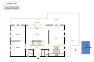 Elegant architect villa with 12 m pool in quiet and idyllic location of Kleinmachnow – Potsdam-Mittelmark (Kreis) – Vorschaubild 7