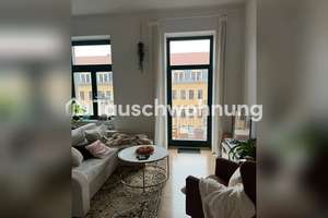 Tauschwohnung: Wohnung in Dresden-Neustadt gegen Wohnung in München – Die vollständige Adresse der Immobilie erhältst du vom Anbieter., 1097 Leipziger Vorstadt, Dresden – Vorschaubild 2