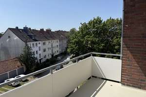 Südstadt – Ihr neues Zuhause: Sanierte 3,5-Zimmer-Wohnung