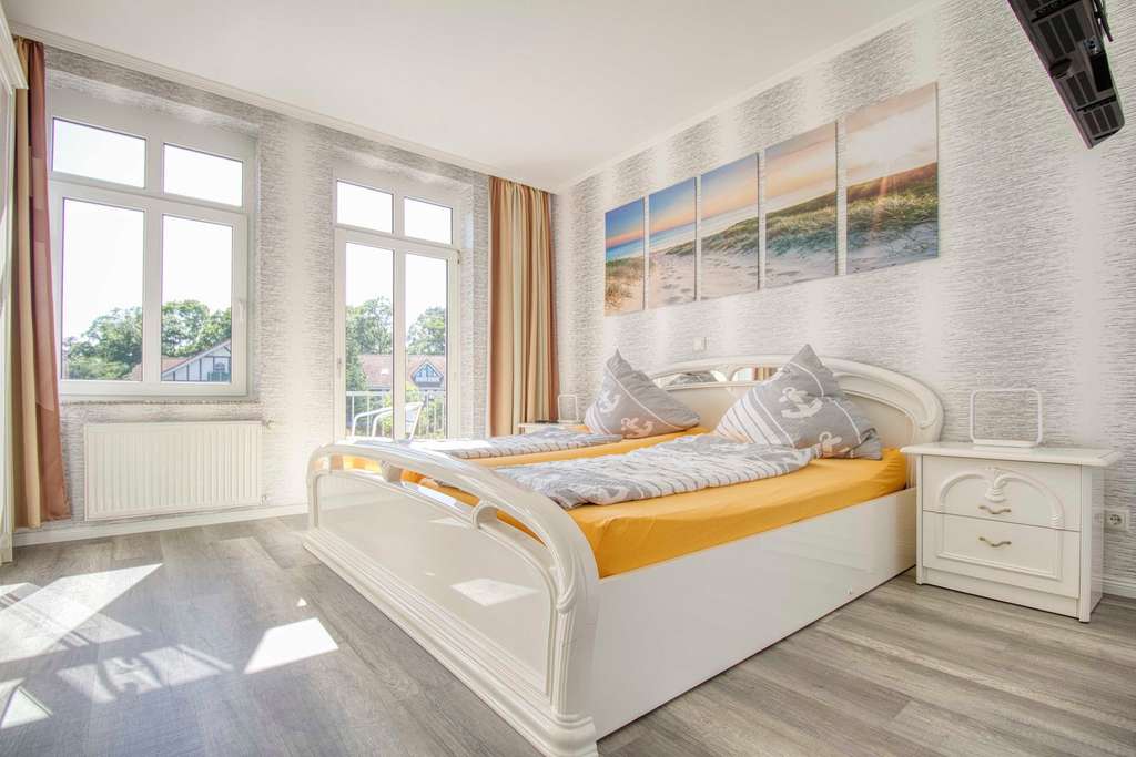 Immobilie in Karlshagen - Solide Anlage auf Usedom: Neuwertige ETW mit Balkon und Stellplatz in Karlshagen - Bild 3