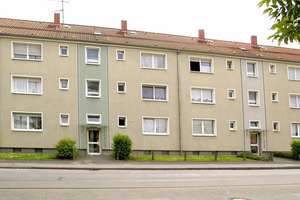 Wohnküche mit 2-Zimmer-Wohnung in Duisburg Wanheimerort