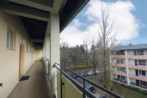 FÜR SINGLES ODER PENDLER - PRAKTISCHES CITY-APARTMENT - GROSSE LOGGIA – Am Gemeindepark 40 cc, 12249 Lankwitz, Berlin – Vorschaubild 16
