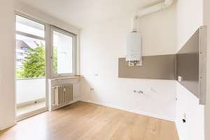 Agnesviertel; 2-Zimmer, zwei Balkone und eine Garage! – Die vollständige Adresse der Immobilie erhältst du vom Anbieter., 50670 Neustadt/Nord, Köln – Vorschaubild 2