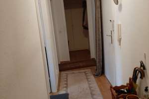 Für Senioren: 2-Zimmer-Wohnung Südfriedhof, Balkon, Garten, Keller, Einbauküche, Fahrstuhl – Fockstraße 25-29, 24114 Südfriedhof, Kiel – Vorschaubild 3