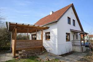 Eigenheim mit Garten - zum Preis einer Wohnung! – Die vollständige Adresse der Immobilie erhältst du vom Anbieter., 84579 Unterneukirchen – Vorschaubild 4