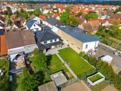 Exklusive Wohnanlage mit 3 Wohneinheiten – solide Mietrendite inklusiv !!