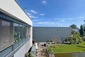 Handwerkerhof-Schweich: Modernes Einfamilienhaus mit angeschlossener Lager-/Produktionshalle – Die vollständige Adresse der Immobilie erhältst du vom Anbieter., 54338 Schweich – Vorschaubild 2