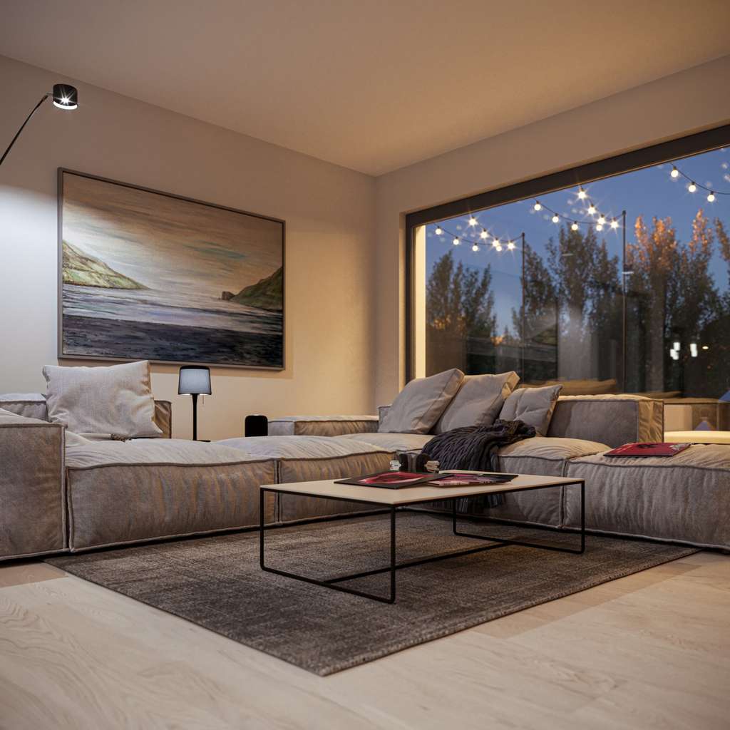 Immobilie in Röderland - Traumhaus auf freiem Baugrundstück - Bild 4