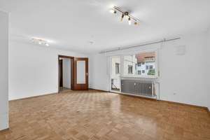 Großzügige 2-Zimmer-Wohnung mit Balkon in zentraler Lage der Pforzheimer Nordstadt – Emil-Strauß-Straße 9, 75179 Nordstadt, Pforzheim – Vorschaubild 3