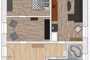 Haus mit Tradition, Innenhof, Lager und 2 Wohnungen – Die vollständige Adresse der Immobilie erhältst du vom Anbieter., 94104 Tittling – Vorschaubild 9