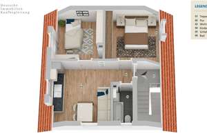 Modernisiertes Mehrfamilienhaus – perfekt für Familien und Mehrgenerationen – Die vollständige Adresse der Immobilie erhältst du vom Anbieter., 68307 Sandhofen, Mannheim – Vorschaubild 26
