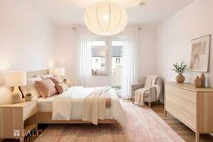 Top renovierte 2-Zimmer-Wohnung mit Balkon in Düsseldorf-Unterrath – sofort bezugsfrei – Mintarder Weg 11, 40472 Unterrath, Düsseldorf – Vorschaubild 9