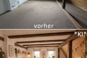Großzügiges Einfamilienhaus mit Garage und kleinem Garten – 91729 Haundorf – Vorschaubild 12
