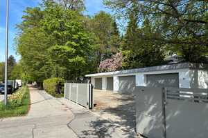 Charmante Ensemblevilla auf großem  Grundstück in begehrter Toplage in  Grünwald bei München – Dr. Max-Straße 73, 82031 München (Kreis) – Vorschaubild 5