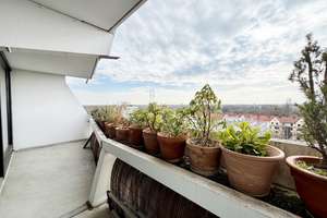 AIGNER - Weitblick über München: Ideal geschnittene 2-Zimmer-Wohnung mit Balkon - Erbbaurecht – Die vollständige Adresse der Immobilie erhältst du vom Anbieter., 80805 Alte Heide-Hirschau, München – Vorschaubild 2