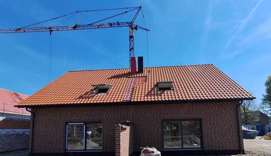 Bild von Traumhafte Doppelhaushälfte im Herzen von Burgdorf OT Otze - Neubau