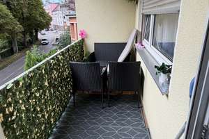 Stadtnah und dennoch im Grünen – 3-Zimmer-Wohnung mit Balkon – Perzheimstraße 34, 86150 Rosenau- und Thelottviertel, Augsburg – Vorschaubild 4