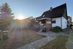 Freundliches und gepflegtes 4-Zimmer-Einfamilienhaus mit EBK in Lorsch – Friedrich-Ebert-Str. 13a, 64653 Lorsch – Vorschaubild 16