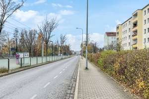 Helle 2-Zimmer-Wohnung mit Balkon in guter Wohnlage von Dresden-Dobritz – Die vollständige Adresse der Immobilie erhältst du vom Anbieter., 1237 Seidnitz/Dobritz, Dresden – Vorschaubild 11