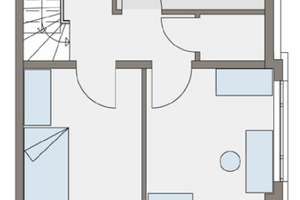NEUBAU: Attraktives Reiheneckhaus in ruhiger Lage in Perlach – Holzwiesenstraße 31, 81737 Altperlach, München – Vorschaubild 6