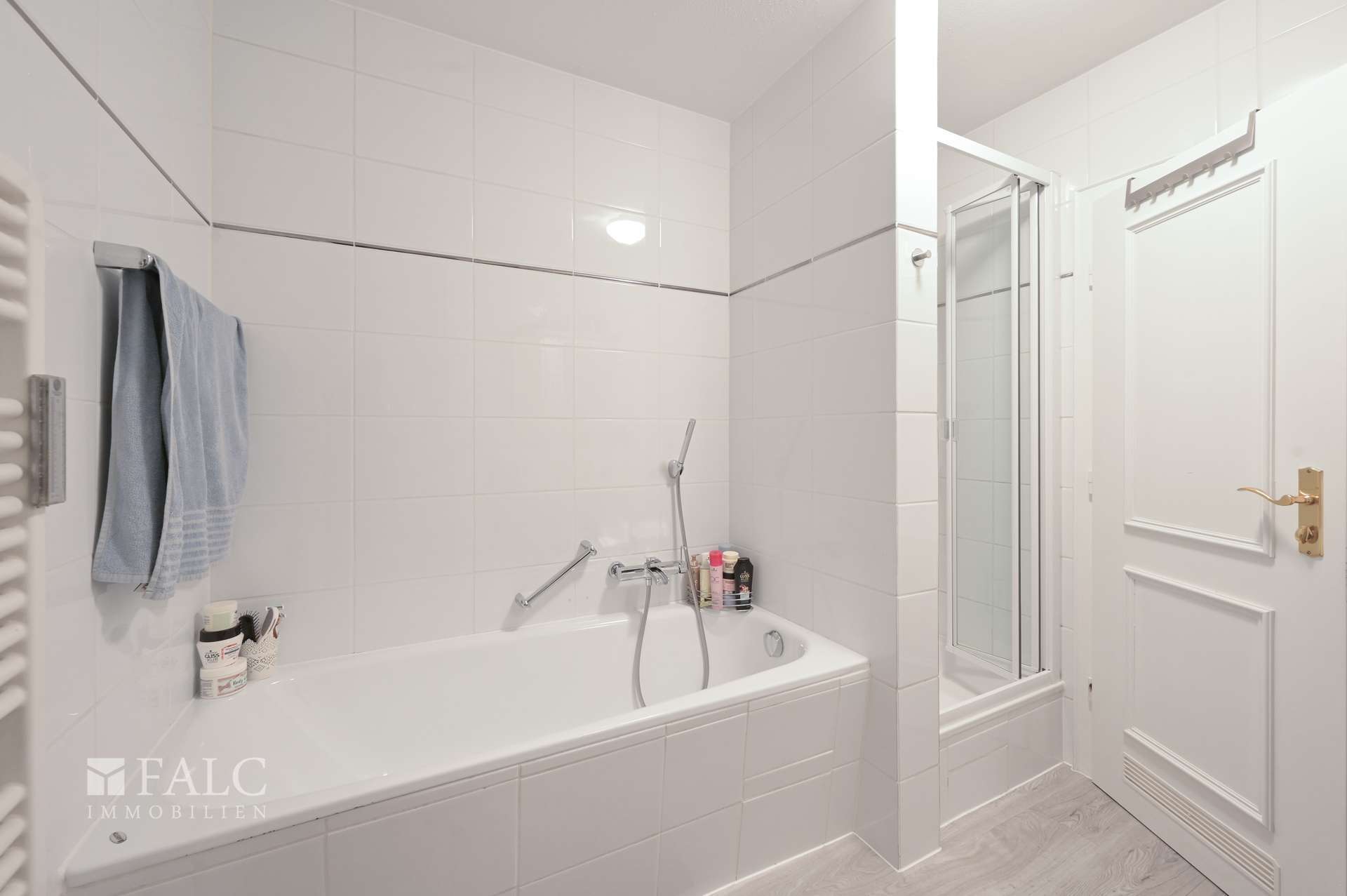 Immobilie in Neubiberg - Harmonisch. Hell. Herzlich. Gemütliche Dachgeschosswohnung in Top Lage - Bild 7