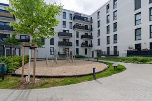 Exklusives Familienwohnen mit Terrasse im Nine West Living! Großzügige 5-Zimmer-Wohnung mit Terrasse – Die vollständige Adresse der Immobilie erhältst du vom Anbieter., 14612 Falkensee – Vorschaubild 16