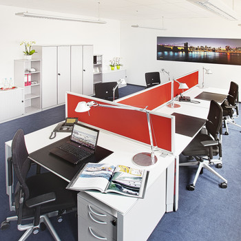 Hochwertige Büroräume ab 14 m²