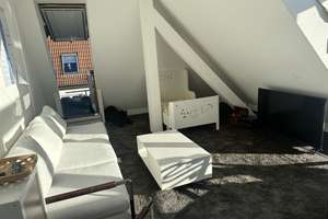 Möblierte 65  m² Dachwohnung mit Balkon in München-Sendling-Westpark, nur an eine Person – Waxensteinstrasse 34, 81377 Am Waldfriedhof, München – Vorschaubild 24