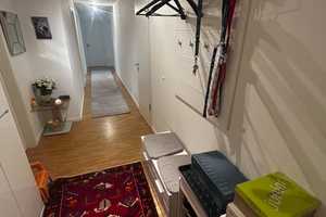 Stilvolle 4-Zimmer-Wohnung mit Balkon komplett möbliert in Köln Bayenthal – gustav heinemann ufer 90a, 50968 Köln – Vorschaubild 16